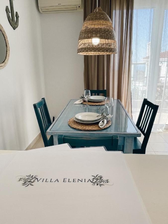 Villa Elenia Tsoukaládhes Exteriör bild